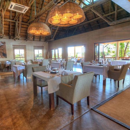 Divava Okavango Resort & Spa Bagani Esterno foto