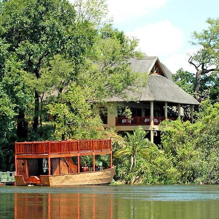 Divava Okavango Resort & Spa Bagani Esterno foto