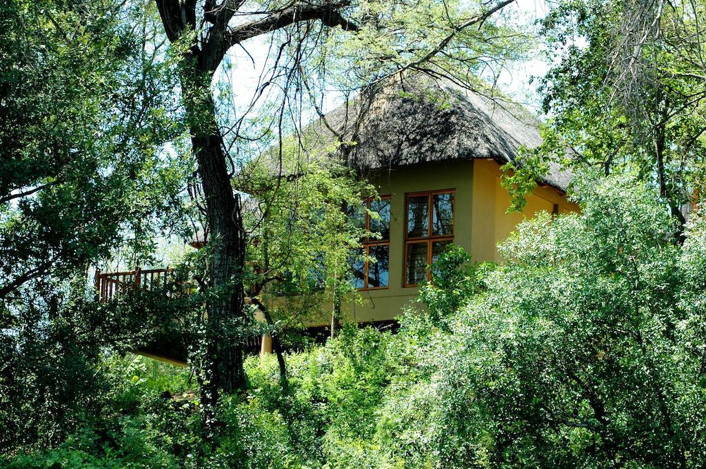 Divava Okavango Resort & Spa Bagani Esterno foto