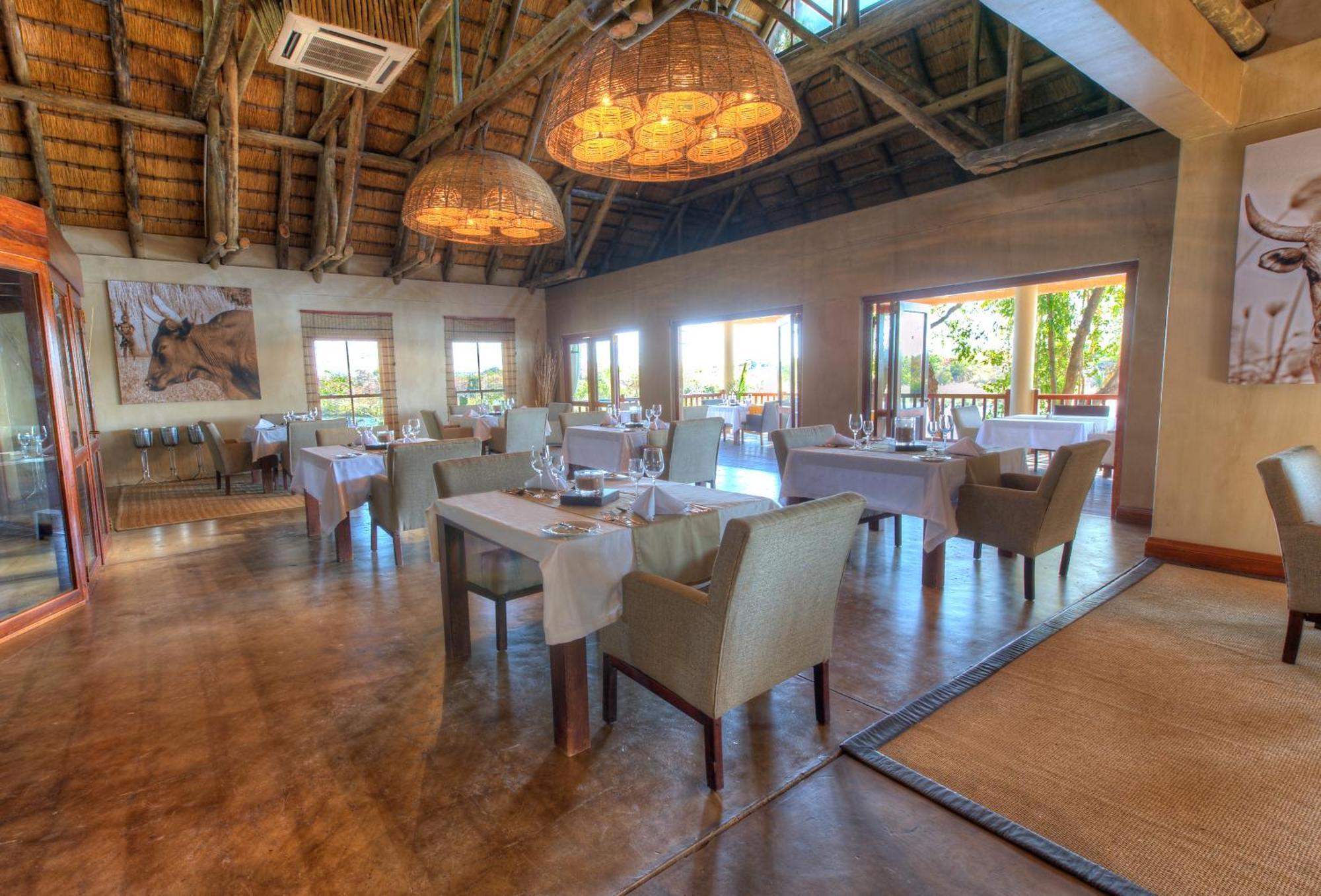 Divava Okavango Resort & Spa Bagani Esterno foto
