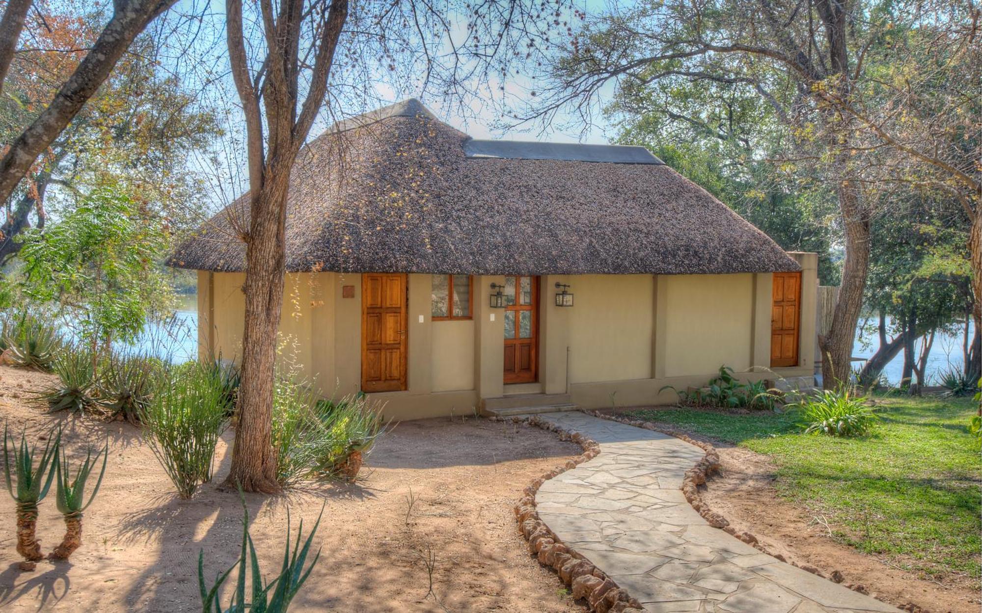 Divava Okavango Resort & Spa Bagani Esterno foto