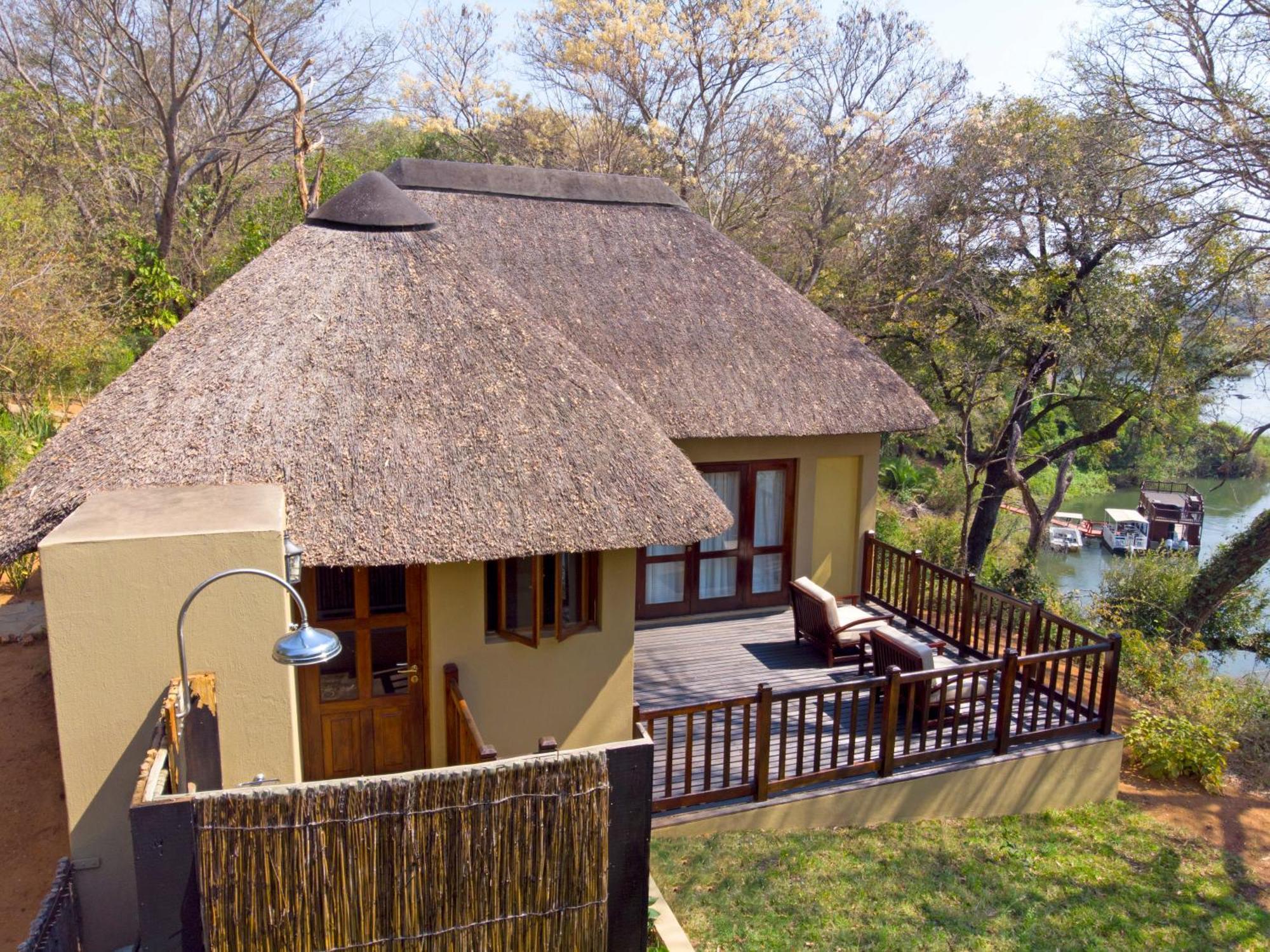 Divava Okavango Resort & Spa Bagani Esterno foto