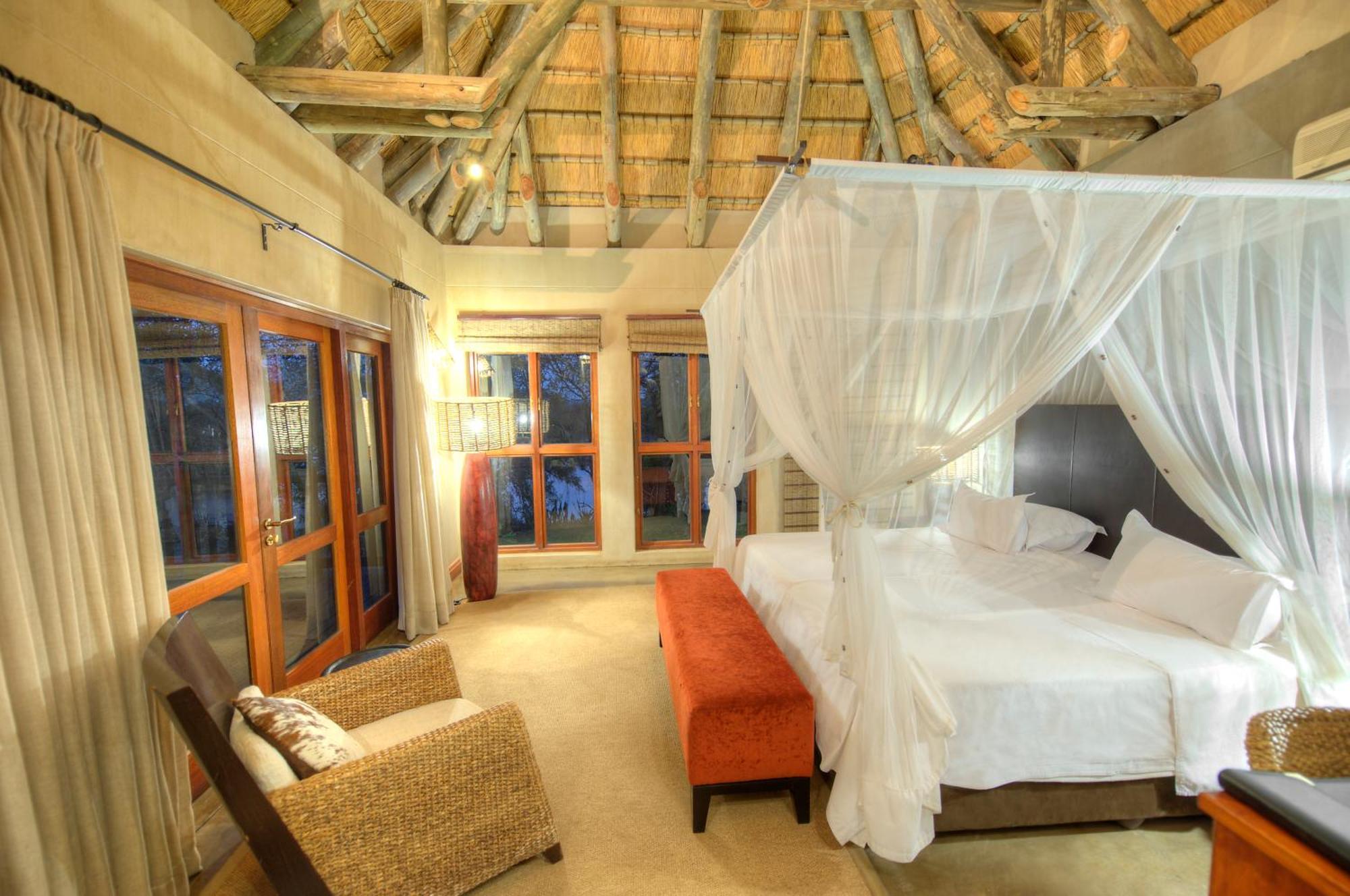Divava Okavango Resort & Spa Bagani Esterno foto