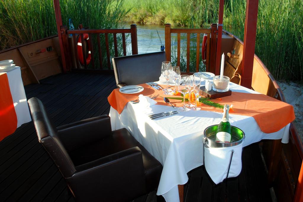 Divava Okavango Resort & Spa Bagani Esterno foto