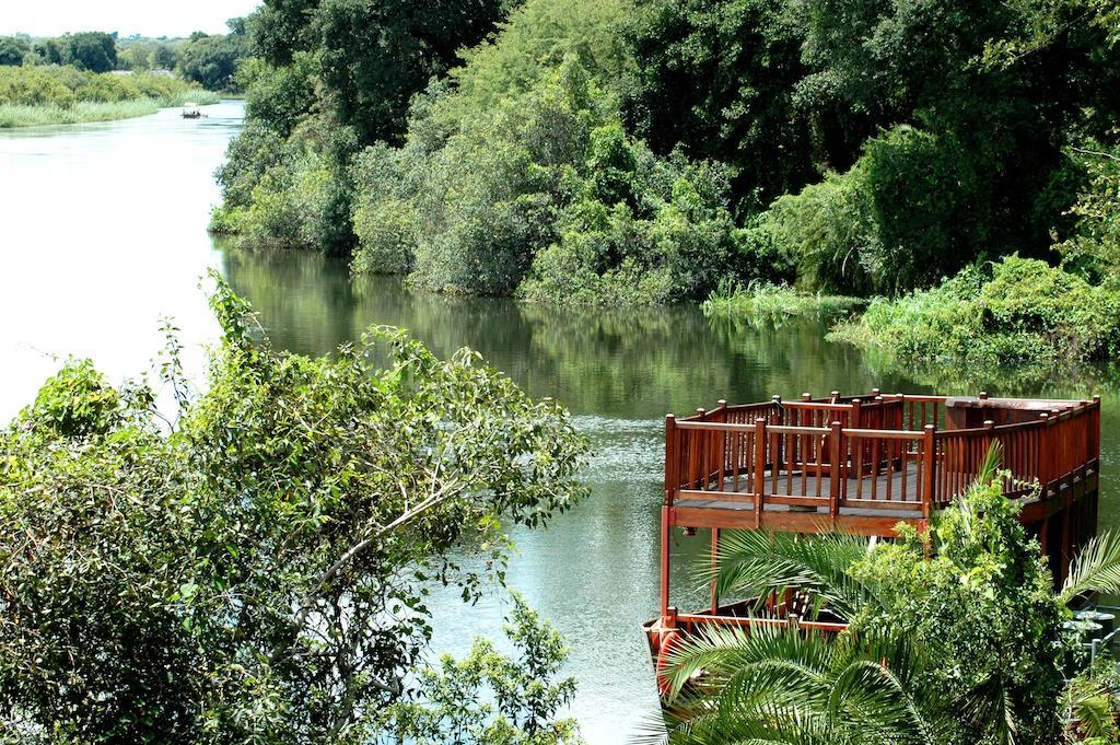 Divava Okavango Resort & Spa Bagani Esterno foto