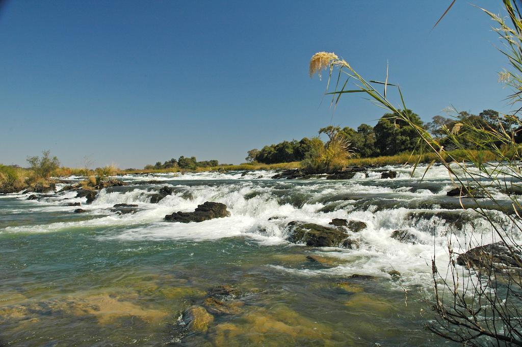 Divava Okavango Resort & Spa Bagani Esterno foto