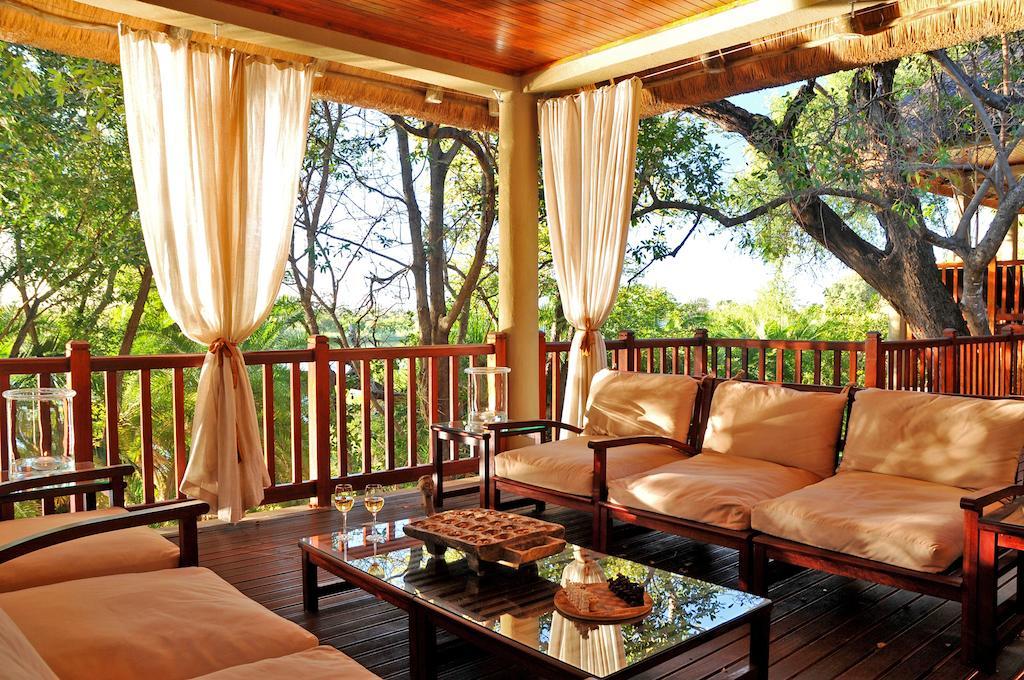 Divava Okavango Resort & Spa Bagani Esterno foto
