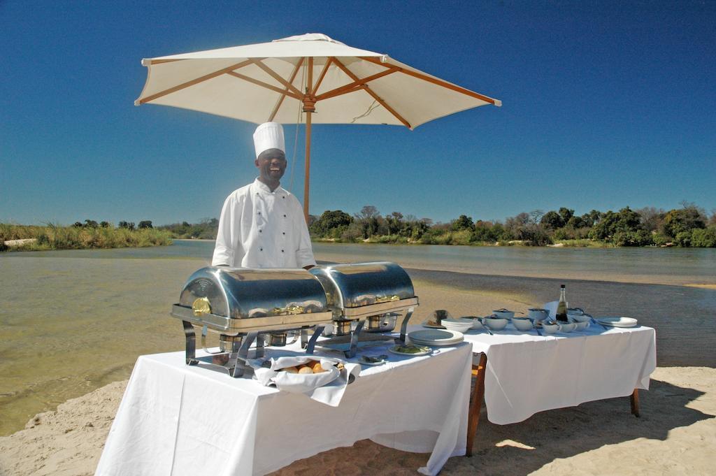 Divava Okavango Resort & Spa Bagani Esterno foto