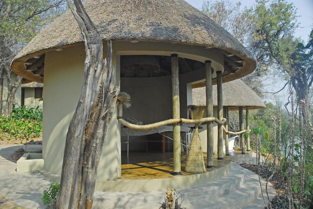 Divava Okavango Resort & Spa Bagani Esterno foto