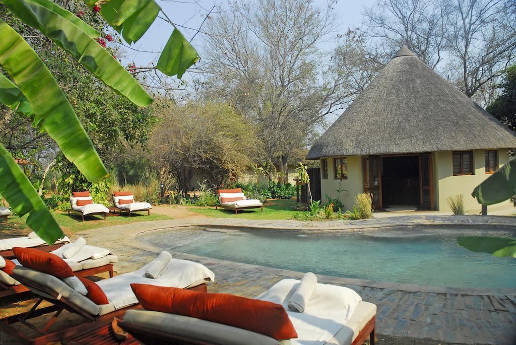 Divava Okavango Resort & Spa Bagani Esterno foto