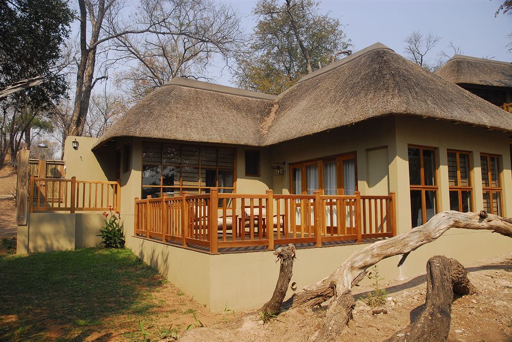 Divava Okavango Resort & Spa Bagani Esterno foto