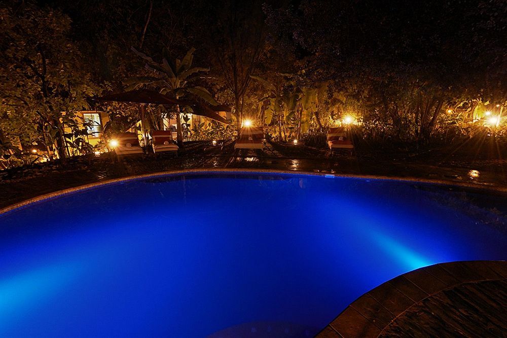 Divava Okavango Resort & Spa Bagani Esterno foto